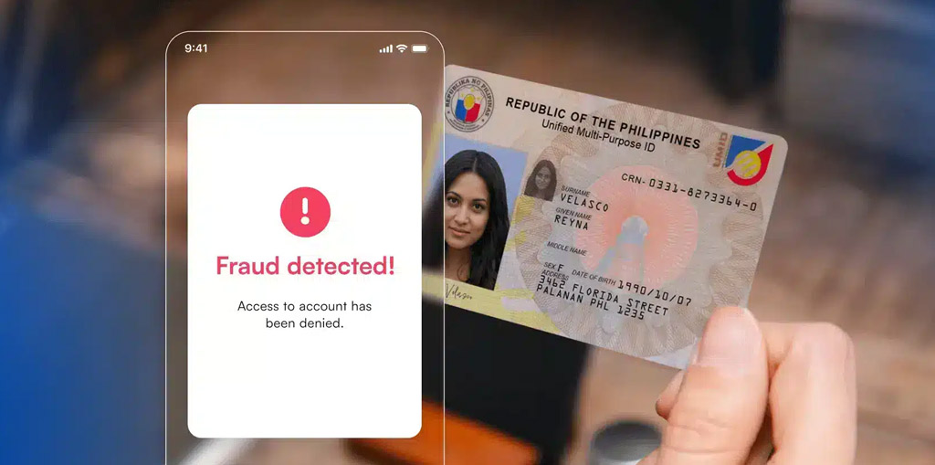 Identity and account fraud case study